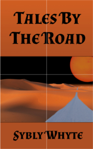 Tales By The Road Cover - Gutenberg Diagram