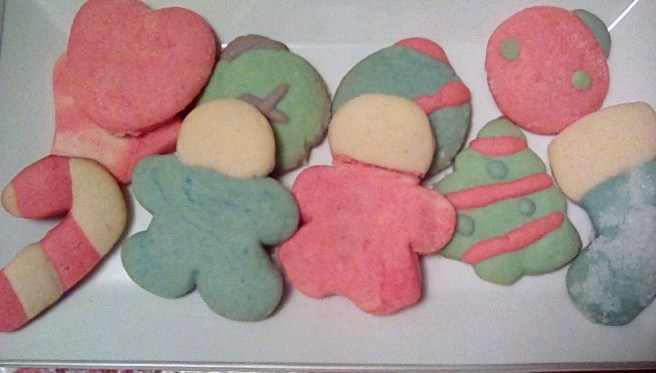 Christmas Cookies, courtesy Elaya Ice