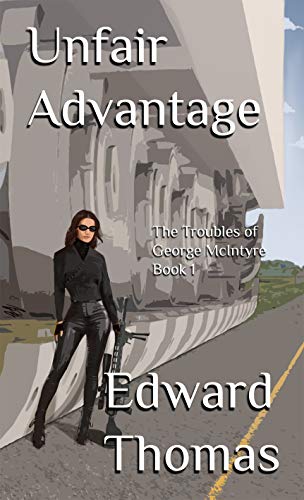 Unfair Advantage cover